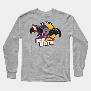 Austin Ice Bats Long Sleeve T-Shirt